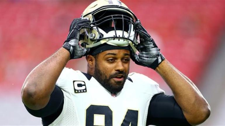 Video: Ride Along with Saints DE Cameron Jordan - CBSSports.com