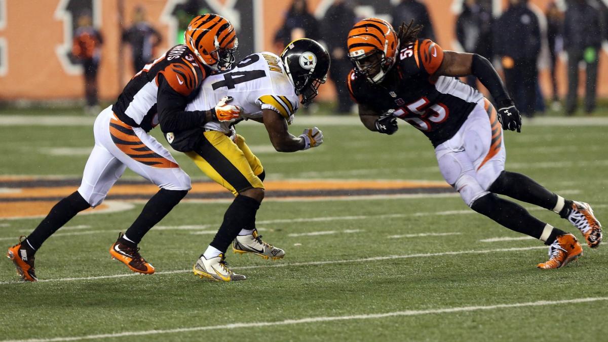 Antonio Brown Says Vontaze Burfict Apologized for Playoff Hit to Head in  Person, News, Scores, Highlights, Stats, and Rumors