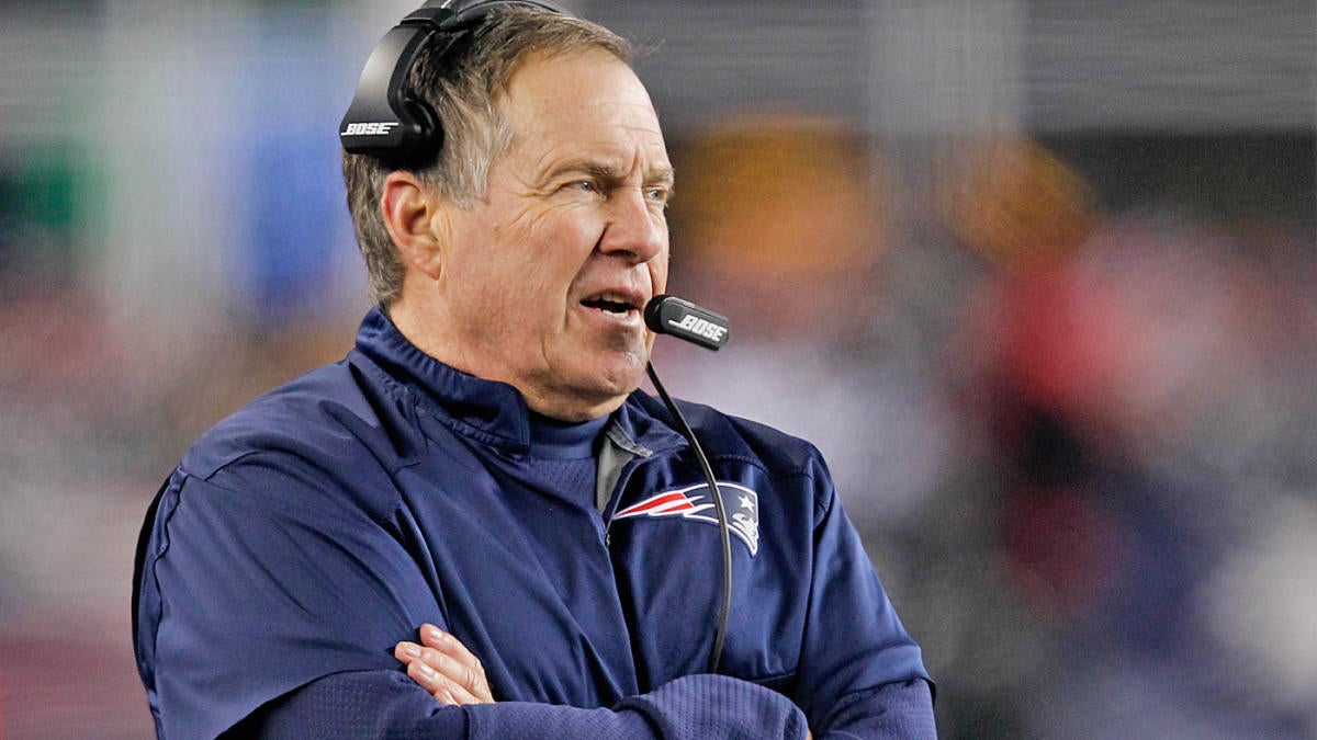 Bill Belichick is the highest-paid coach in all of U.S pro sports. 