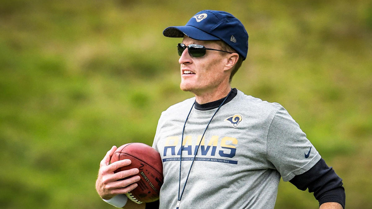 Here are 3 things to know about Rams interim coach John Fassel