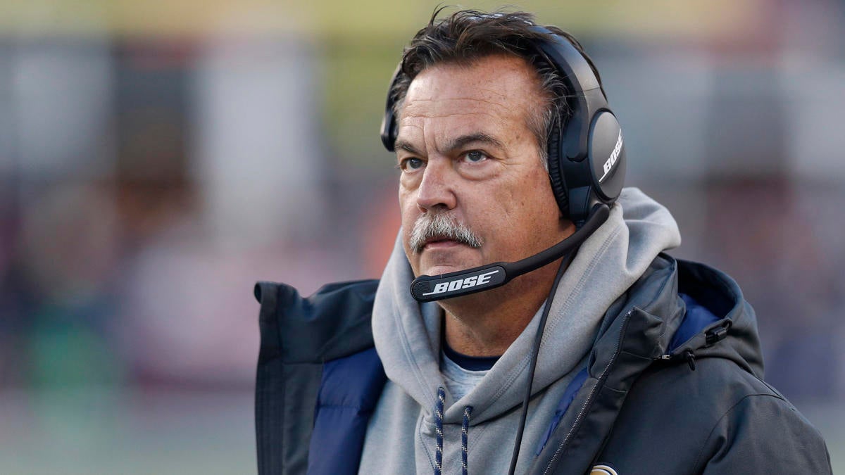 Ex-Rams coach Jeff Fisher eager for another NFL head coaching ...