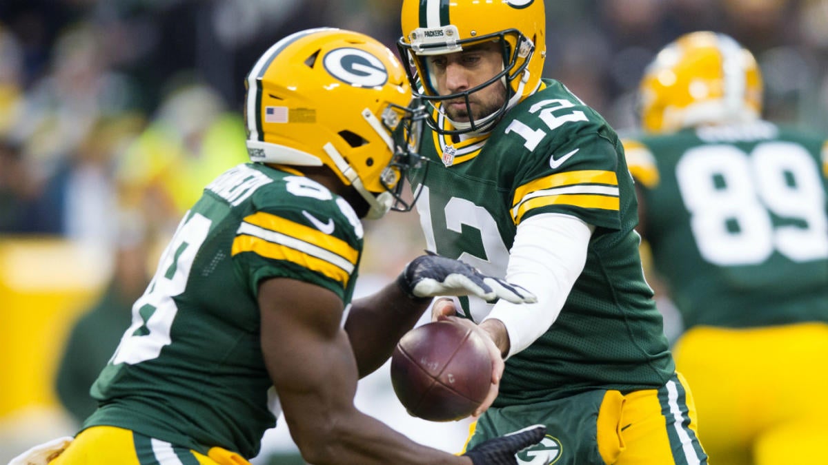 Ty Montgomery moving to RB full time for Green Bay Packers – The