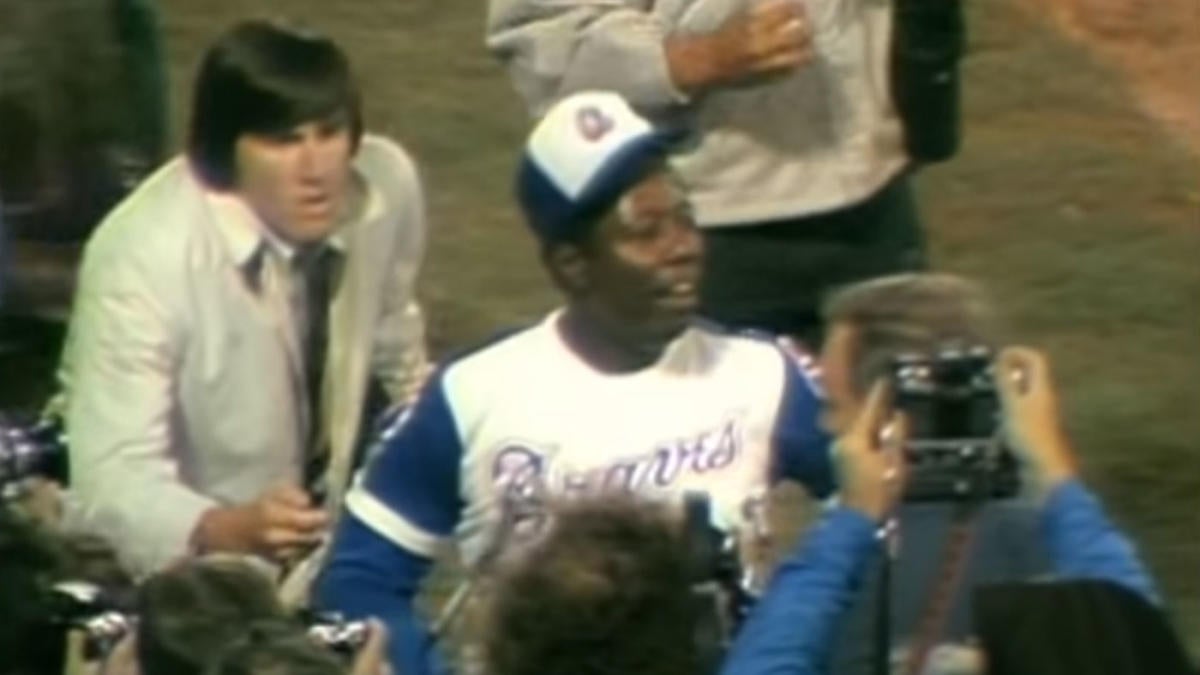 It's the 40th anniversary of Aaron's 715th homer -- but please, don't call  him the Home Run King - NBC Sports