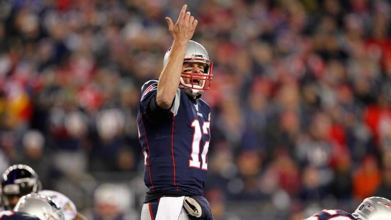 NFL playoffs, divisional-round odds: Patriots open as 