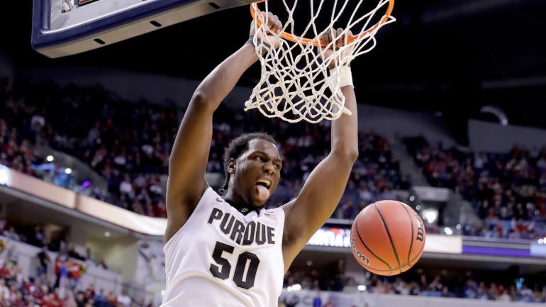 Image result for caleb swanigan purdue