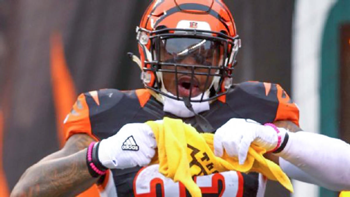 Jeremy Hill eyes redemption in playoff rematch vs. Steelers