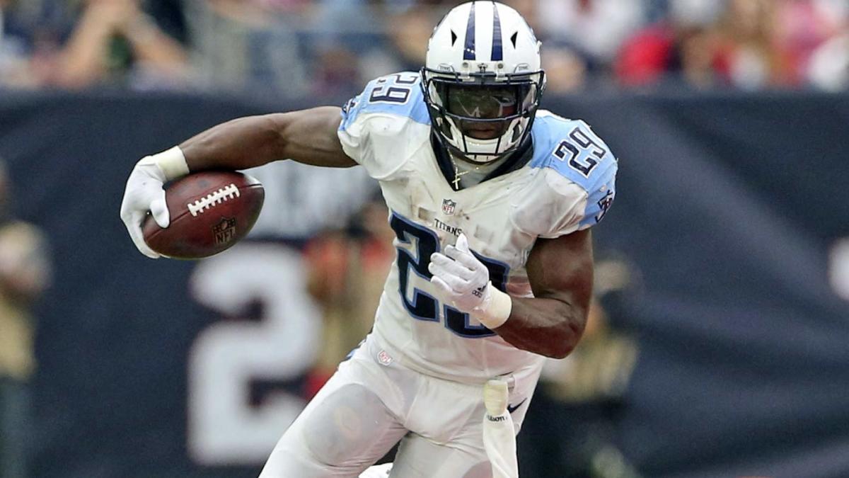 29 of the Best Views: Demarco Murray