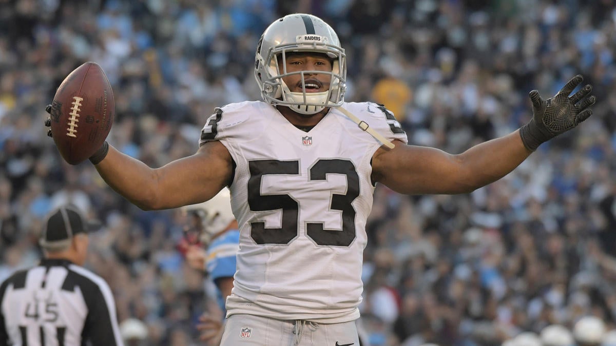 Oakland Raiders announce signing of Malcolm Smith