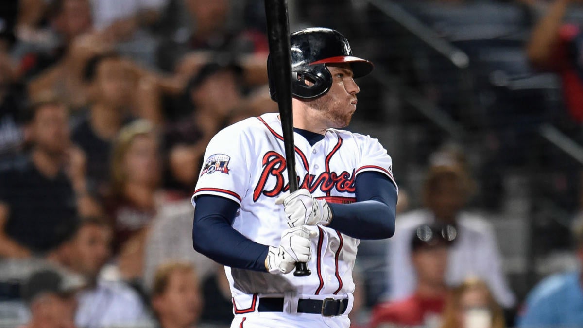 2017 Fantasy Baseball Draft Prep First base tiers 1.0