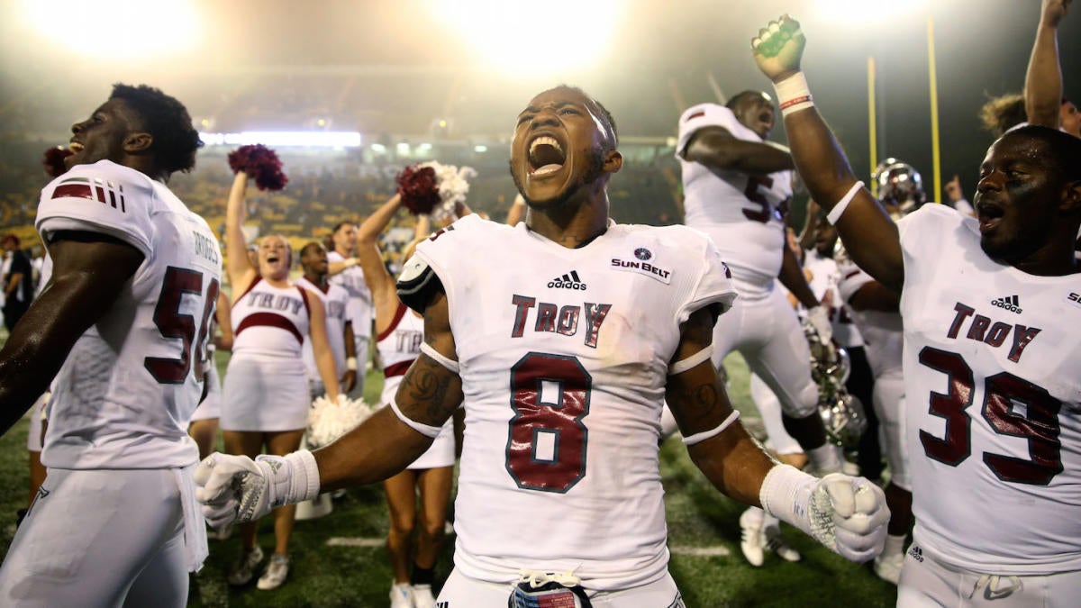 Troy Vs South Alabama Odds Line 2019 College Football