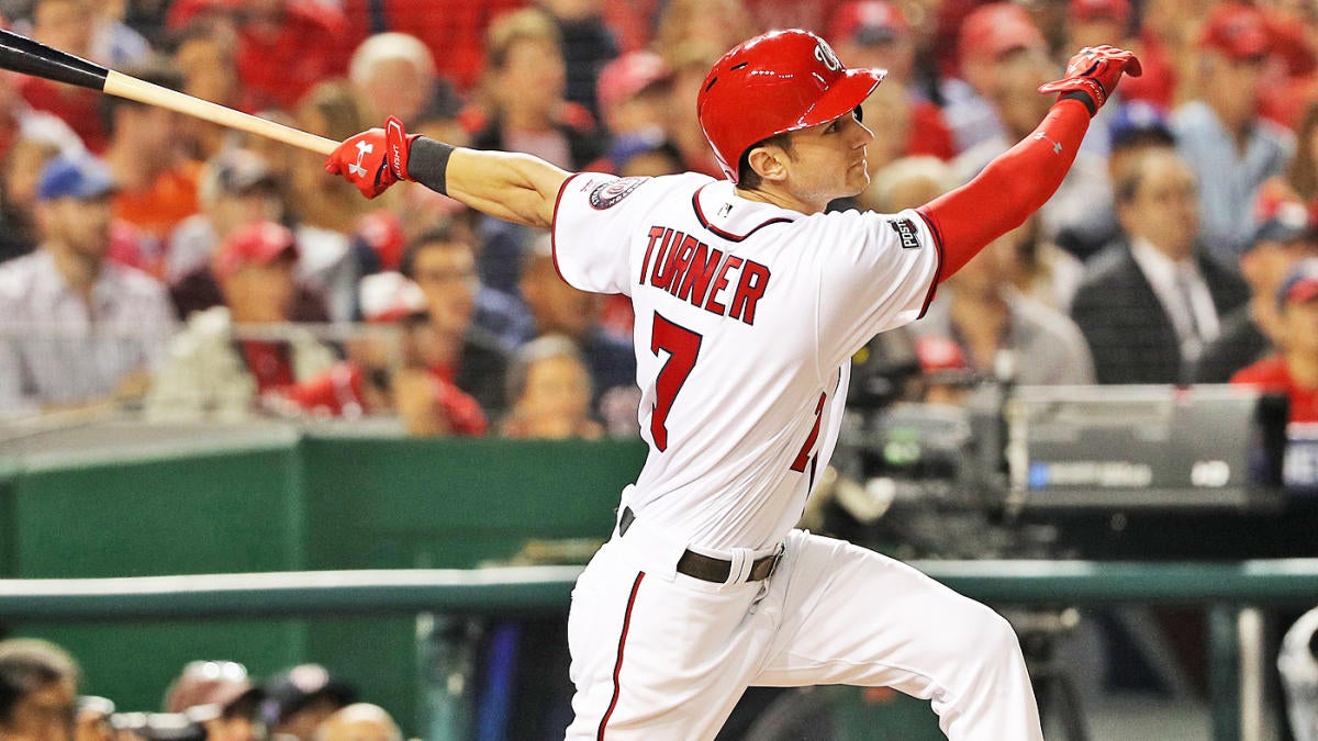 Fantasy Baseball: Trea Turner leads top 50 keepers for ...