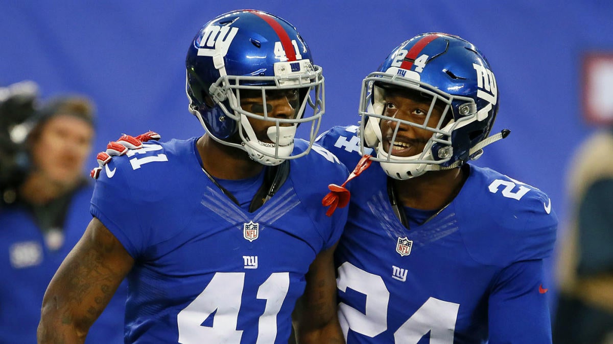 Giants suspend CB Rodgers-Cromartie, PFF News & Analysis