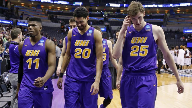 The Biggest Meltdown In NCAA Tourney History, And Northern Iowa's Road ...