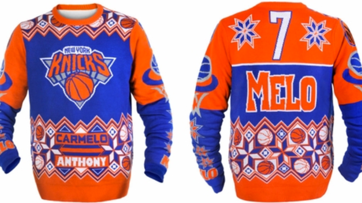 Ranking the NBA Christmas jerseys, by Ameer Helmi