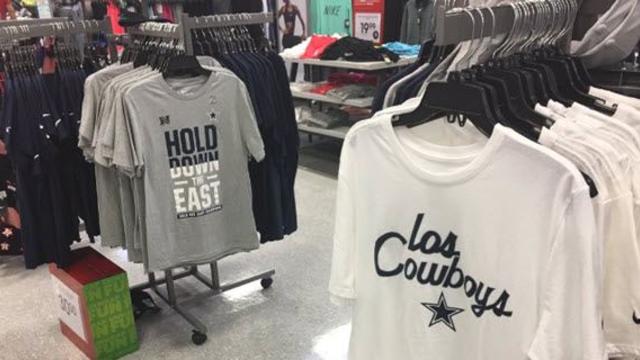 cowboys nfc championship shirts