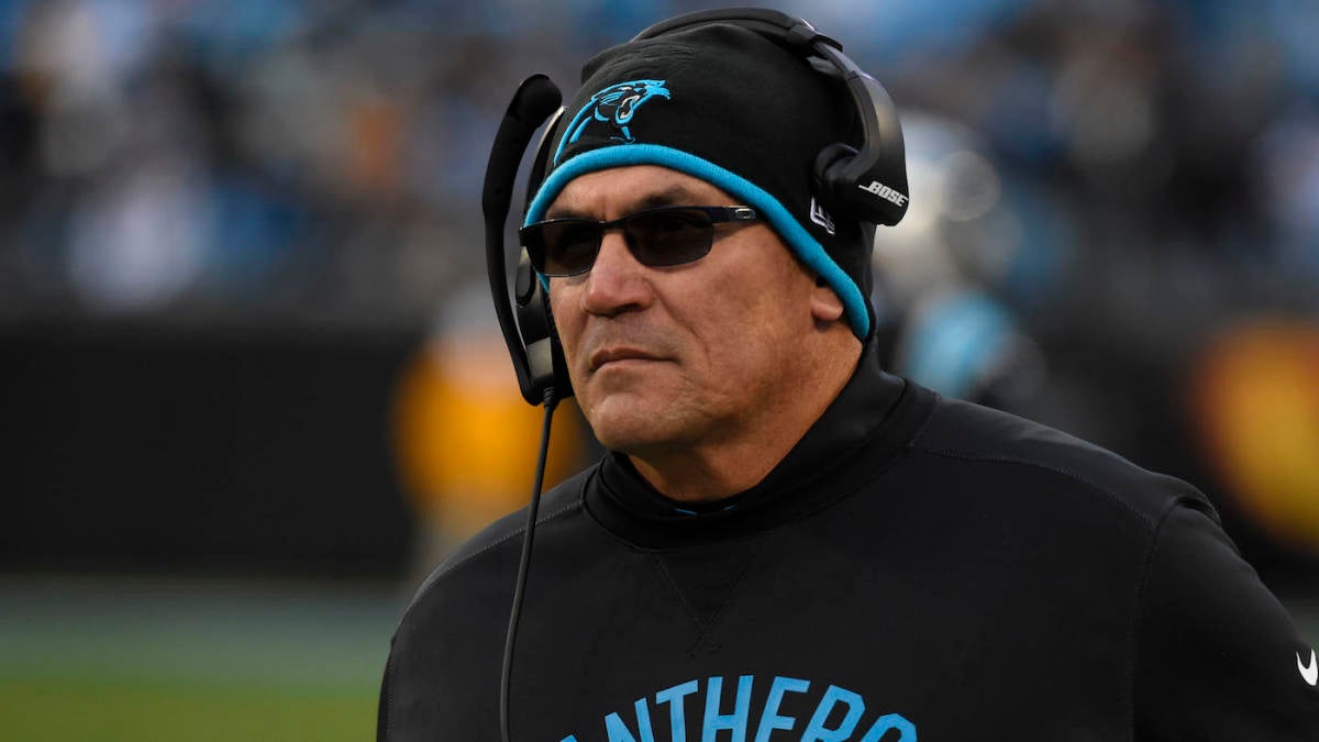 What's next for David Tepper after firing Ron Rivera? - Sports Illustrated