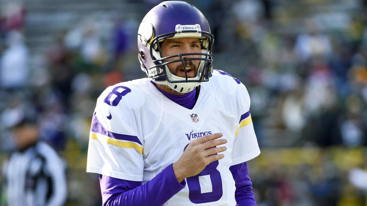 Vikings' free-agency losses don't impact NFC North odds