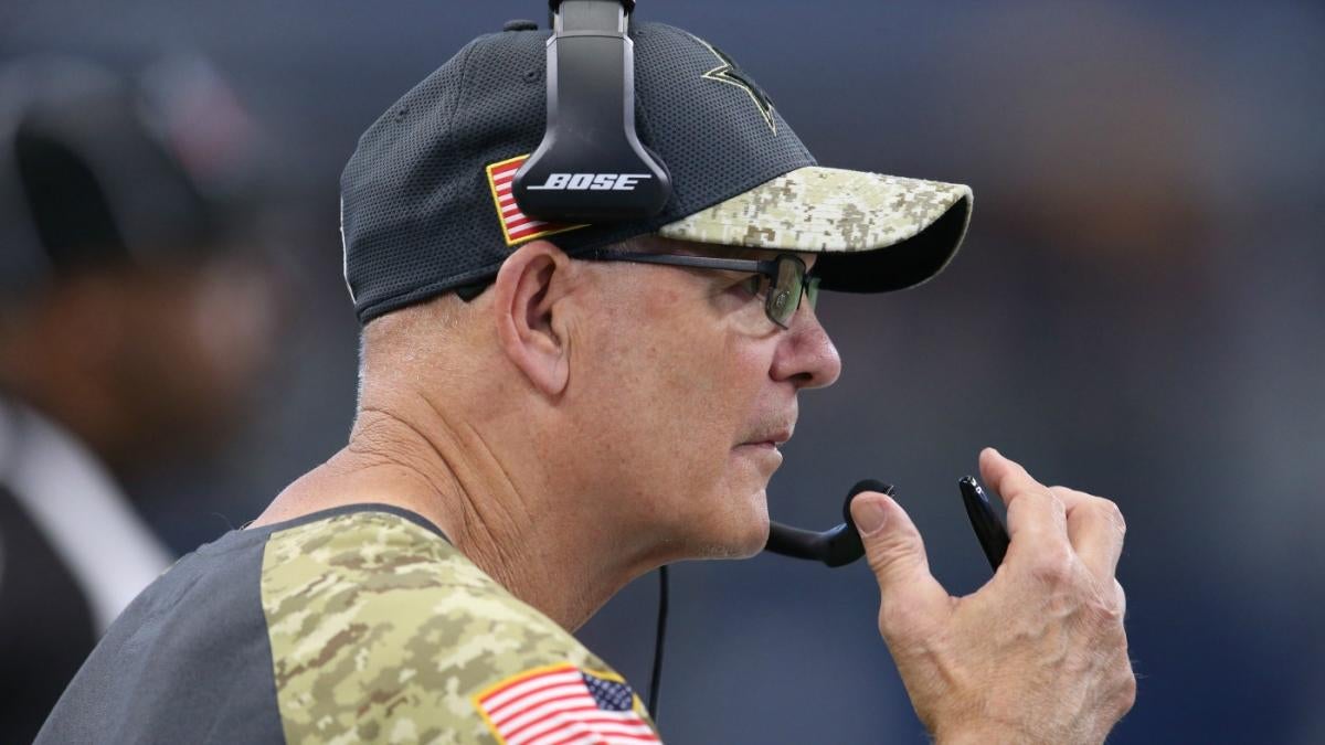 Rod Marinelli retirement: Former Cowboys, Raiders assistant plans to end NFL coaching career, per report