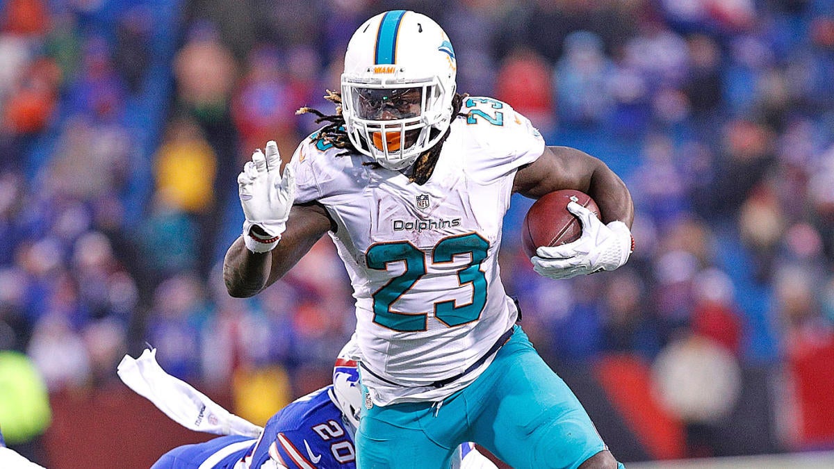 Jay Ajayi will get more opportunities on Sunday  Miami dolphins football,  Dolphins football, Dolphins