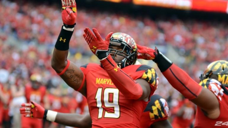 Former Maryland Safety Promoted To Dolphins Active Roster