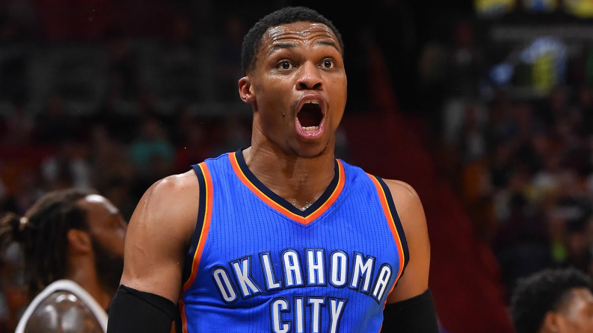 Russell Westbrook records 15th triple-double, is basically on another ...