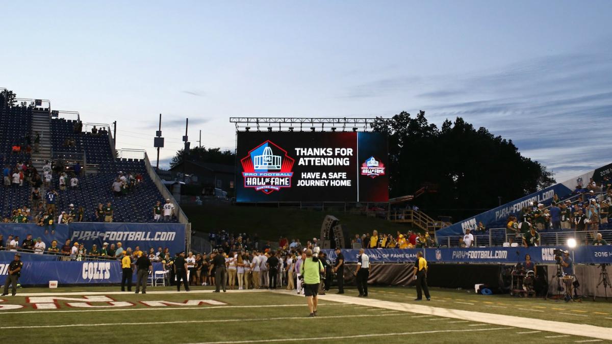 Pro Football Hall of Fame announces changes for ceremony - On3