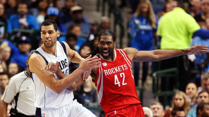 Salah Mejri and Nene