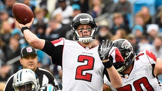 LEADOFF: Is Matt Ryan MVP? Yes, ESPN panel concludes