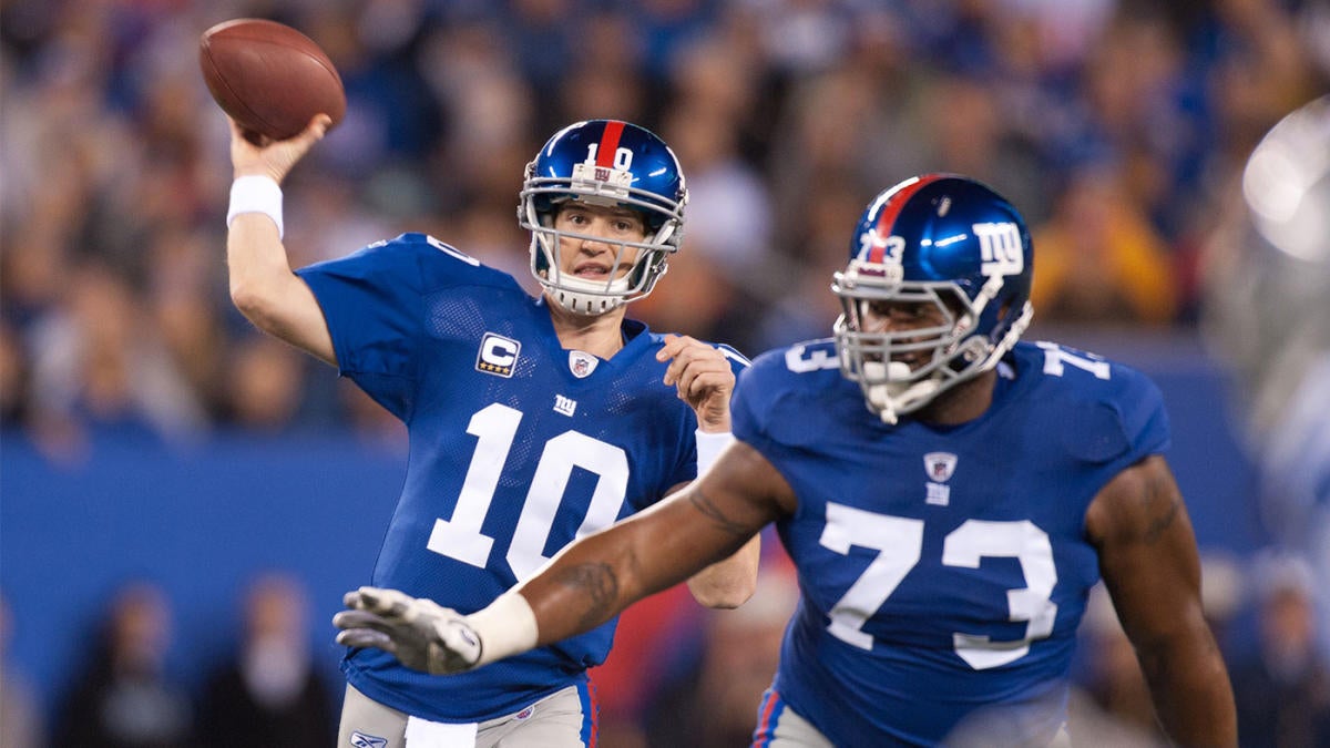 Giants beat Patriots 21-17, win Super Bowl - CBS News