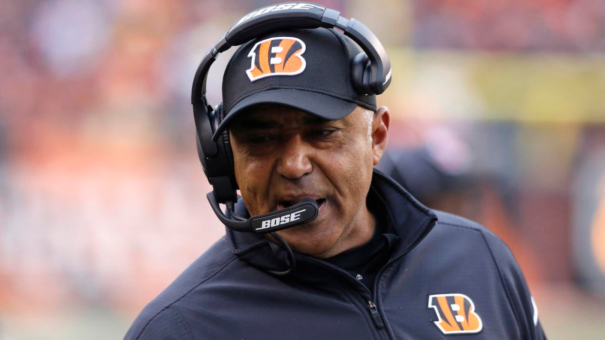 Ex-Bengals coach Marvin Lewis joins Arizona State football staff in special  adviser role 