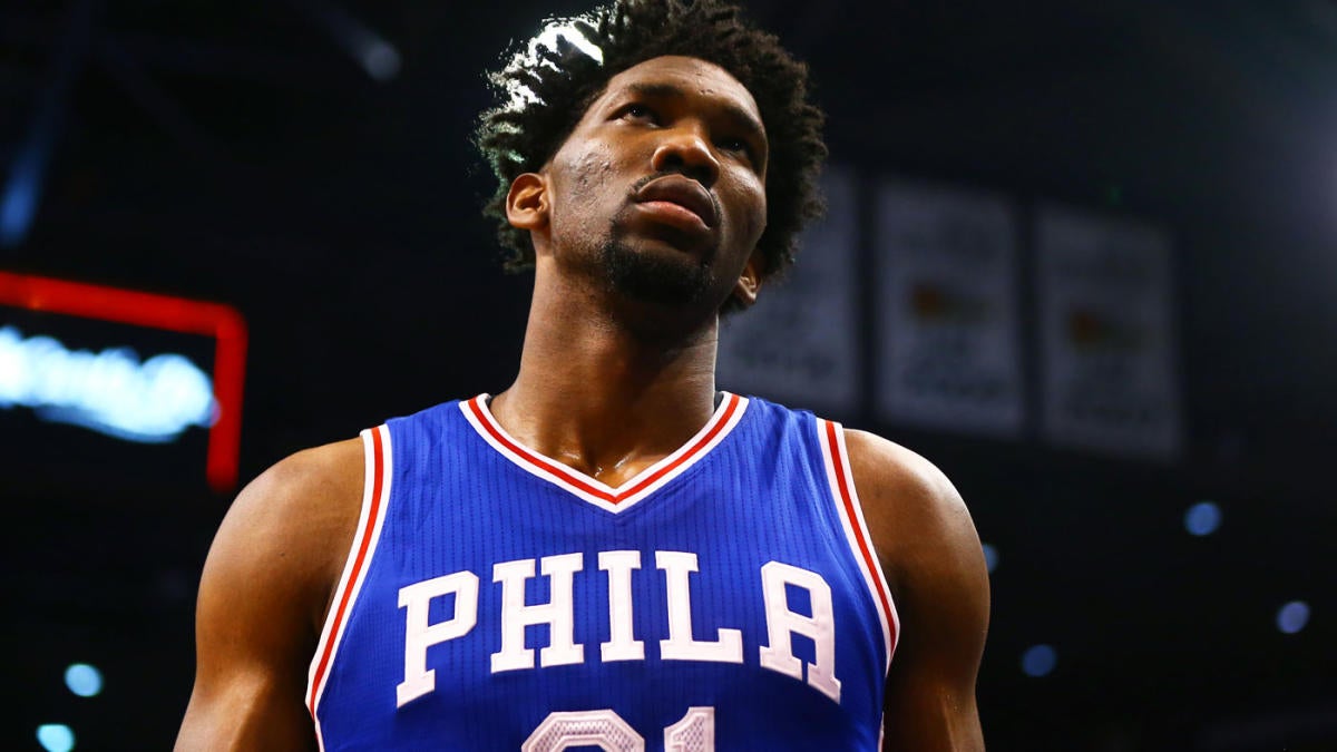 Sixers rookie Joel Embiid's own campaign to make All-Star game is ...