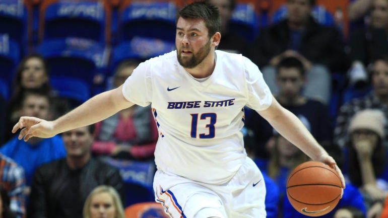 Image result for boise state basketball donut player