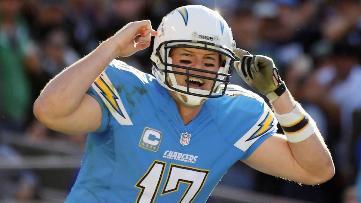 Chargers QB Philip Rivers: Tony Romo and I see similarities, but