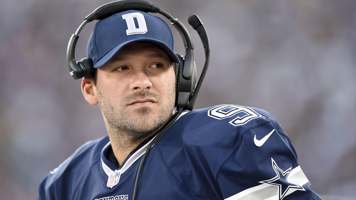 Dallas Cowboys Quarterback Tony Romo Reportedly Being Pursued By CBS Sports