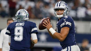 Broncos Are Tony Romo's Preferred Landing Spot