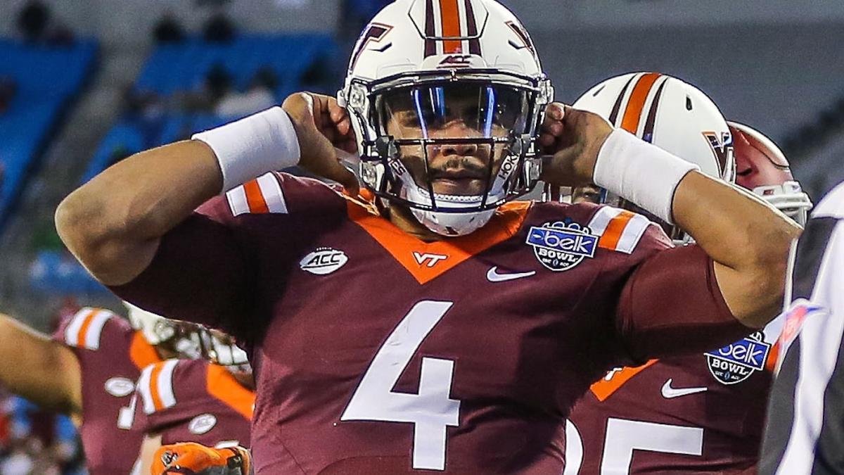 Belk Bowl score Virginia Tech rallies back from 240 in epic collapse