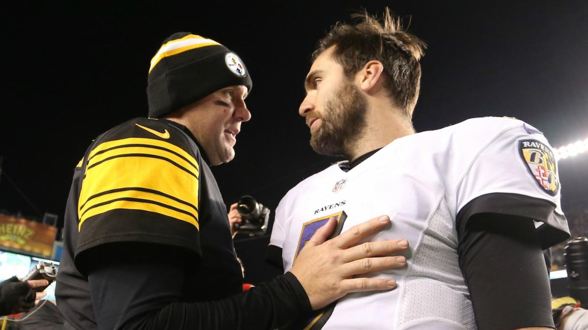 Joe Flacco has a surprising message for Ben Roethlisberger after losing to Steelers