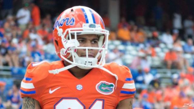 Florida Ranks Second All Time In Nfl Combine Participants
