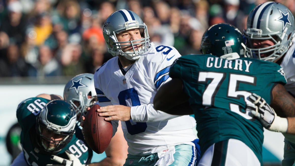 He's back! Tony Romo plays for Cowboys, leads 81-yard touchdown drive