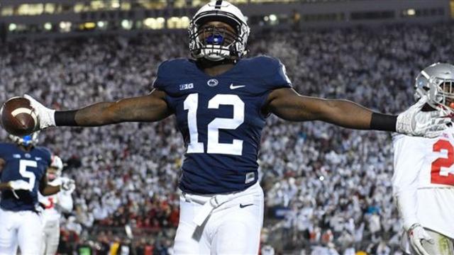 Penn State Fan Trolls Buckeyes On Sportscenter Cbssports Com