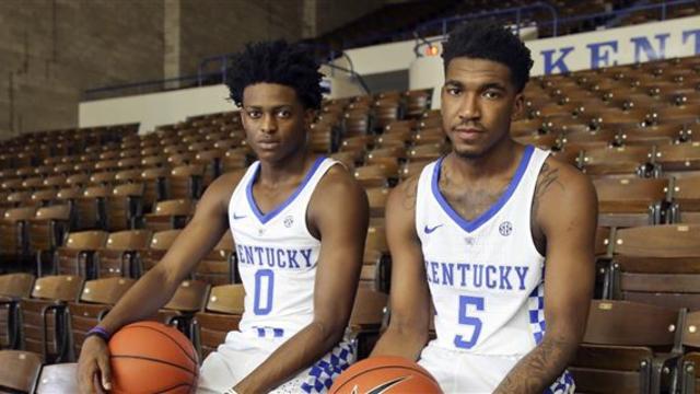 Malik Monk De Aaron Fox Outpacing Jamal Murray Tyler Ulis