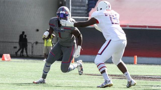 Miami De Commit Johnson Posts 2 Sacks In Under Armour Game