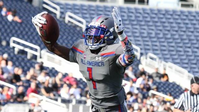 Vols Commits Targets Shine In Under Armour Game Cbssports Com