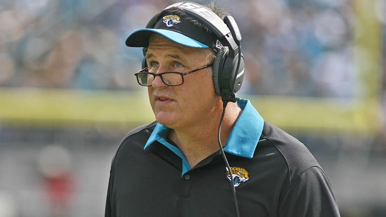 Jaguars' hires all about salvaging Blake Bortles, but can 