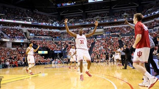 Inside Indiana Overtime Hoosiers Fall To Louisville Cbssports Com