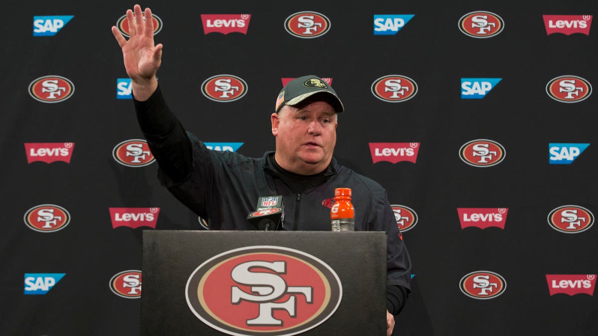 San Francisco 49ers Fire Chip Kelly – Rolling Stone