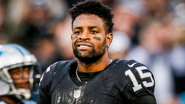 Raiders release Michael Crabtree after reportedly 