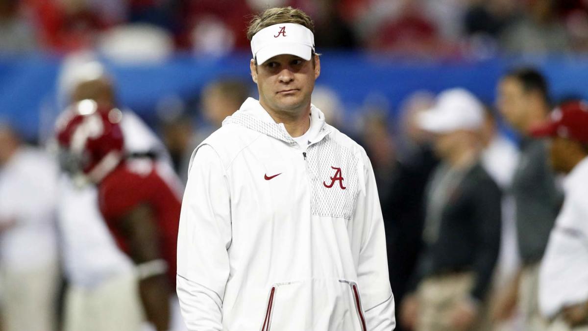 Lane Kiffin: Alabama's support staff is so big I couldn't ...