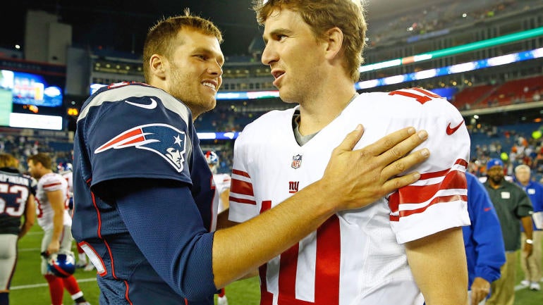 Tom Brady Alludes To Super Bowl Losses To Eli Manning When Asked If The ...