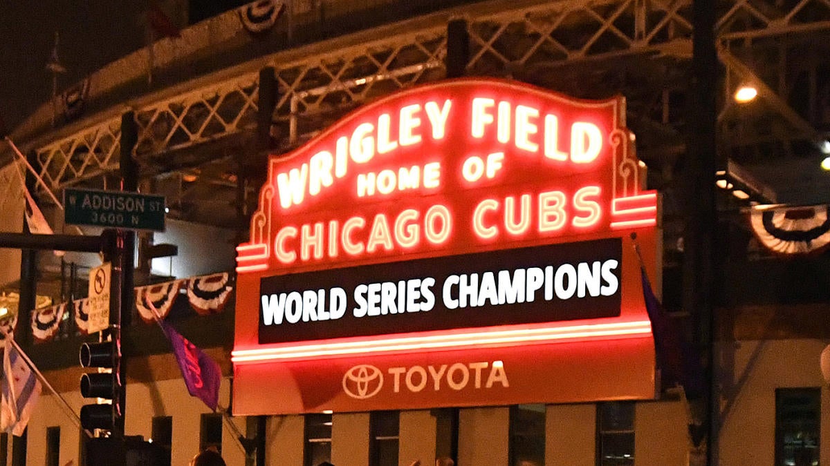 Shoes, Roommates and Tattoos: The Birth of the Cubs' Championship Family, News, Scores, Highlights, Stats, and Rumors